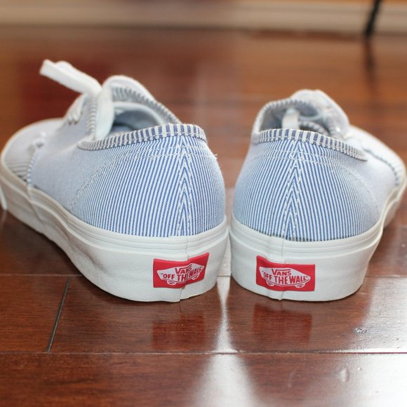 Vans Authentic "Dress Blue" - (host pick no.2) - Picture 3 of 3